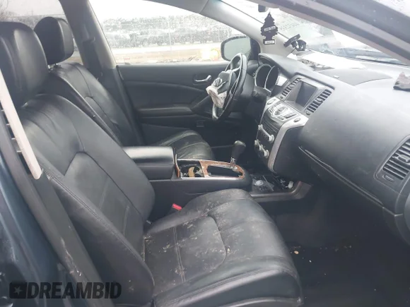 ✅ 2013 Nissan Murano S • VIN: JN8AZ1MW5DW309968 • Lot: 44432335. Wystawiony na IAAI z przebiegiem 147 278 mil. Bezpłatny archiwum sprzedaży aukcyjnych z USA i szczegółowy raport historii pojazdu na DreamBid. Zdjęcie 5.