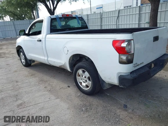 ✅ 2010 Toyota Tundra • VIN: 5TFLU5F10AX022832 • Lot: 42504366. Wystawiony na IAAI z przebiegiem 223 392 mil. Bezpłatny archiwum sprzedaży aukcyjnych z USA i szczegółowy raport historii pojazdu na DreamBid. Zdjęcie 3.