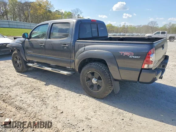✅ 2011 Toyota Tacoma PreRunner • VIN: 3TMJU4GN3BM120408 • Lot: 47245696. Wystawiony na Copart z przebiegiem 214 621 mil. Bezpłatny archiwum sprzedaży aukcyjnych z USA i szczegółowy raport historii pojazdu na DreamBid. Zdjęcie 2.