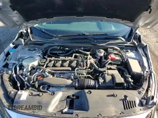 ✅ 2021 Honda Civic EX • VIN: 19XFC1F36ME200046 • Lot: 86595085. Listed on Copart with 26,191 mi. Free auction sales archive from the USA and detailed vehicle history report at DreamBid. Image 15.