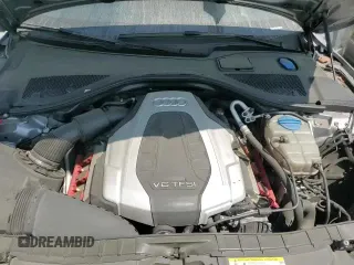 ✅ 2018 Audi A7 Premium Plus • VIN: WAUW3AFC1JN026763 • Лот: 65809155. Опубликован ранее на Copart с пробегом 108 936 миль. Бесплатный доступ к архиву аукционных продаж из США и подробный отчёт об истории автомобиля на DreamBid. Изображение 14.