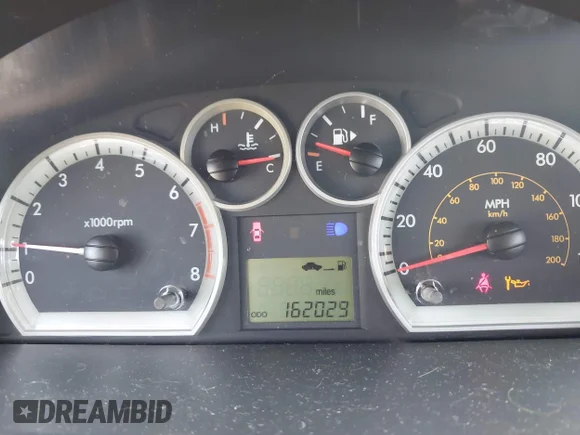 ✅ 2009 Chevrolet Aveo 2LT • VIN: KL1TG56E59B627732 • Лот: 42473009. Опубликован ранее на IAAI с пробегом 162 029 миль. Бесплатный доступ к архиву аукционных продаж из США и подробный отчёт об истории автомобиля на DreamBid. Изображение 7.