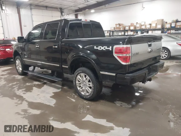 ✅ 2014 Ford F-150 XLT • VIN: 1FTFW1ET0EFC15657 • Лот: 44133818. Опубліковано раніше на IAAI з пробігом 139 138 миль. Безкоштовний доступ до архіву аукціонних продажів зі США та докладний звіт про історію автомобіля на DreamBid. Зображення 3.