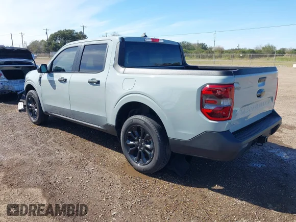 ✅ 2024 Ford Maverick XLT • VIN: 3FTTW8H37RRB68014 • Lot: 44243910. Wystawiony na IAAI z przebiegiem 6 193 mil. Bezpłatny archiwum sprzedaży aukcyjnych z USA i szczegółowy raport historii pojazdu na DreamBid. Zdjęcie 3.