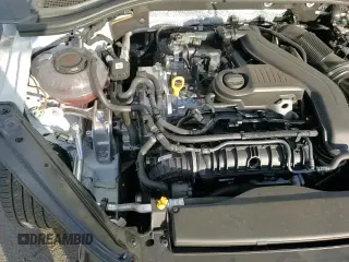 ✅ 2024 Volkswagen Jetta S • VIN: 3VW5M7BU2RM068763 • Lot: 82733955. Listed on Copart with 9,618 mi. Free auction sales archive from the USA and detailed vehicle history report at DreamBid. Image 14.