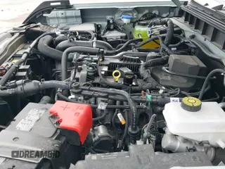 ✅ 2024 Ford Bronco Big Bend • VIN: 1FMDE7BH9RLB02953 • Lot: 43416161. Listed on IAAI with 5,820 mi. Free auction sales archive from the USA and detailed vehicle history report at DreamBid. Image 21.