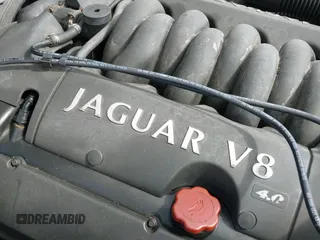 ✅ 2000 Jaguar XJ • VIN: SAJDA14C1YLF04600 • Lot: 41496106. Listed on IAAI with 105,000 mi. Free auction sales archive from the USA and detailed vehicle history report at DreamBid. Image 12.