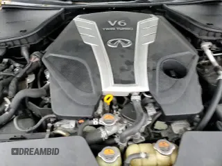 ✅ 2017 Infiniti Q60 Premium • VIN: JN1EV7EL1HM553380 • Лот: 90574455. Опубликован ранее на Copart с пробегом 117 258 миль. Бесплатный доступ к архиву аукционных продаж из США и подробный отчёт об истории автомобиля на DreamBid. Изображение 13.