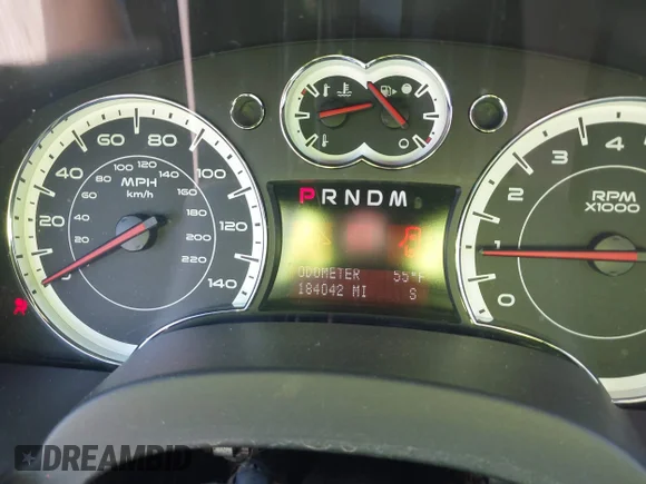 ✅ 2008 Pontiac Torrent GXP • VIN: 2CKDL737286022300 • Лот: 44884997. Опубліковано раніше на IAAI з пробігом 184 042 миль. Безкоштовний доступ до архіву аукціонних продажів зі США та докладний звіт про історію автомобіля на DreamBid. Зображення 7.