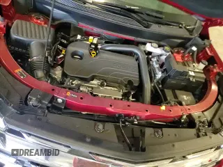 ✅ 2025 Chevrolet Equinox AWD LT • VIN: 3GNAXPEG4SL328503 • Lot: 65527875. Wystawiony na Copart z przebiegiem 2 803 mil. Bezpłatny archiwum sprzedaży aukcyjnych z USA i szczegółowy raport historii pojazdu na DreamBid. Zdjęcie 16.