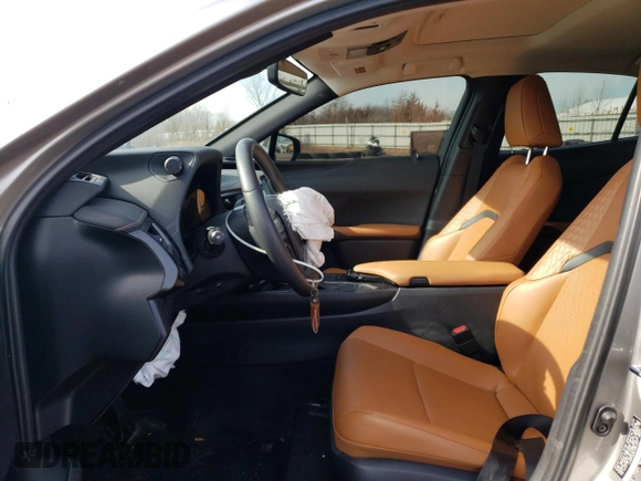 ✅ 2020 Lexus UX 250h • VIN: JTHP9JBH5L2032737 • Lot: 40779073. Wystawiony na Copart z przebiegiem 25 199 mil. Bezpłatny archiwum sprzedaży aukcyjnych z USA i szczegółowy raport historii pojazdu na DreamBid. Zdjęcie 7.