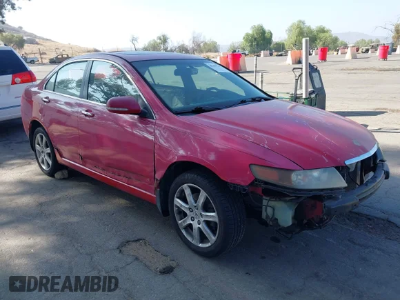 ✅ 2005 Acura TSX • VIN: JH4CL96835C007261 • Лот: 45407797. Опубликован ранее на IAAI с пробегом 225 126 миль. Бесплатный доступ к архиву аукционных продаж из США и подробный отчёт об истории автомобиля на DreamBid. Изображение 1.