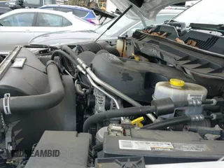 ✅ 2018 Ram 2500 Tradesman • VIN: 3C6UR4CJ5JG313018 • Lot: 41757482. Listed on IAAI with 189,507 mi. Free auction sales archive from the USA and detailed vehicle history report at DreamBid. Image 22.