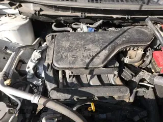 ✅ 2018 Nissan Rogue SV • VIN: JN1BJ1CPXJW195319 • Lot: 84806955. Listed on Copart with 111,742 mi. Free auction sales archive from the USA and detailed vehicle history report at DreamBid. Image 13.