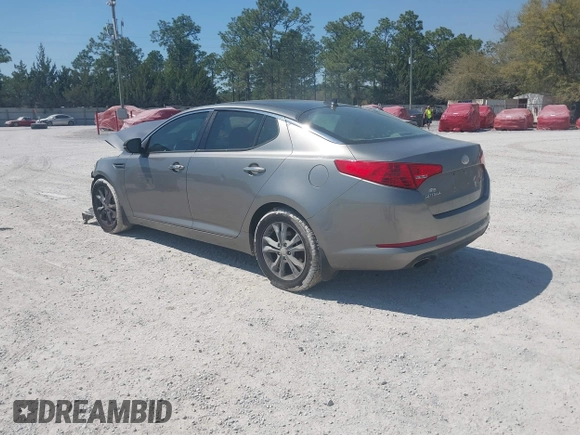 ✅ 2013 Kia Optima EX • VIN: 5XXGN4A79DG100766 • Lot: 44643729. Wystawiony na IAAI z przebiegiem 125 216 mil. Bezpłatny archiwum sprzedaży aukcyjnych z USA i szczegółowy raport historii pojazdu na DreamBid. Zdjęcie 3.