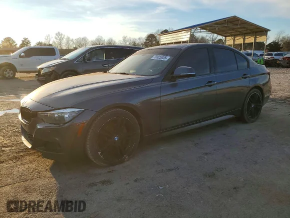 ✅ 2016 BMW 3 Series 328i • VIN: WBA8E9C50GK604160 • Lot: 72423035. Wystawiony na Copart z przebiegiem 120 381 mil. Bezpłatny archiwum sprzedaży aukcyjnych z USA i szczegółowy raport historii pojazdu na DreamBid. Zdjęcie 1.