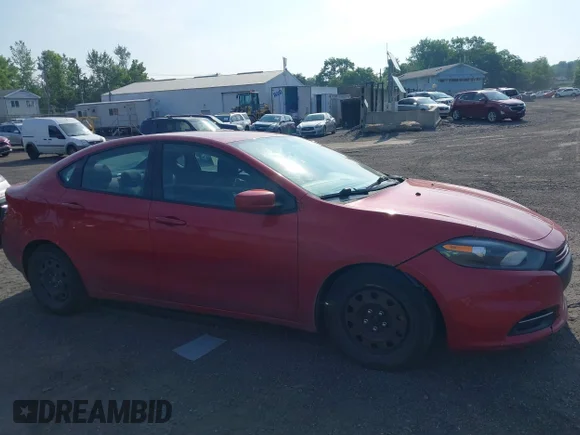 ✅ 2014 Dodge Dart SE • VIN: 1C3CDFAA0ED668882 • Lot: 42634914. Wystawiony na IAAI z przebiegiem 159 341 mil. Bezpłatny archiwum sprzedaży aukcyjnych z USA i szczegółowy raport historii pojazdu na DreamBid. Zdjęcie 6.
