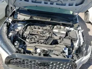 ✅ 2023 Toyota Corolla Cross LE • VIN: 7MUBAAAG2PV037684 • Lot: 84614775. Listed on Copart with 16,099 mi. Free auction sales archive from the USA and detailed vehicle history report at DreamBid. Image 16.