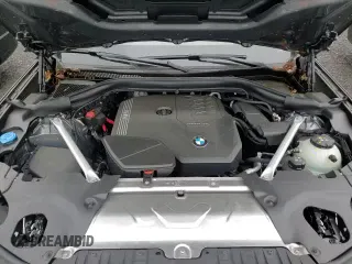 ✅ 2024 BMW X3 xDrive30i • VIN: WBX57DP05RN275171 • Lot: 69420125. Listed on Copart with 1,887 mi. Free auction sales archive from the USA and detailed vehicle history report at DreamBid. Image 14.