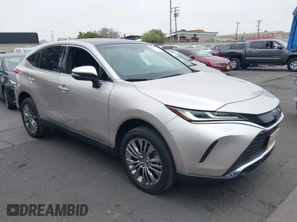 ✅ 2024 Toyota Venza Limited • VIN: JTEAAAAH6RJ166277 • Lot: 45281568. Wystawiony na IAAI z przebiegiem 47 991 mil. Bezpłatny archiwum sprzedaży aukcyjnych z USA i szczegółowy raport historii pojazdu na DreamBid. Zdjęcie 1.