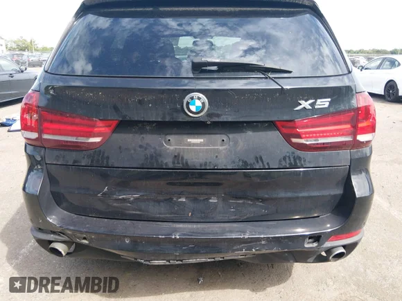 ✅ 2015 BMW X5 xDrive35i • VIN: 5UXKR0C58F0K64600 • Лот: 45195847. Опубликован ранее на IAAI с пробегом 196 227 миль. Бесплатный доступ к архиву аукционных продаж из США и подробный отчёт об истории автомобиля на DreamBid. Изображение 6.