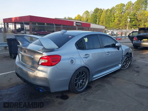 ✅ 2019 Subaru WRX • VIN: JF1VA1A6XK9820599 • Lot: 43154985. Wystawiony na IAAI z przebiegiem 70 104 mil. Bezpłatny archiwum sprzedaży aukcyjnych z USA i szczegółowy raport historii pojazdu na DreamBid. Zdjęcie 4.