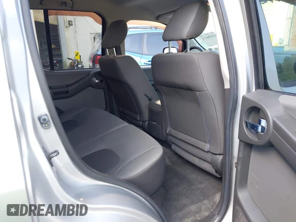 ✅ 2012 Nissan Xterra S • VIN: 5N1AN0NW8CC506127 • Lot: 45136872. Wystawiony na IAAI z przebiegiem 149 579 mil. Bezpłatny archiwum sprzedaży aukcyjnych z USA i szczegółowy raport historii pojazdu na DreamBid. Zdjęcie 8.