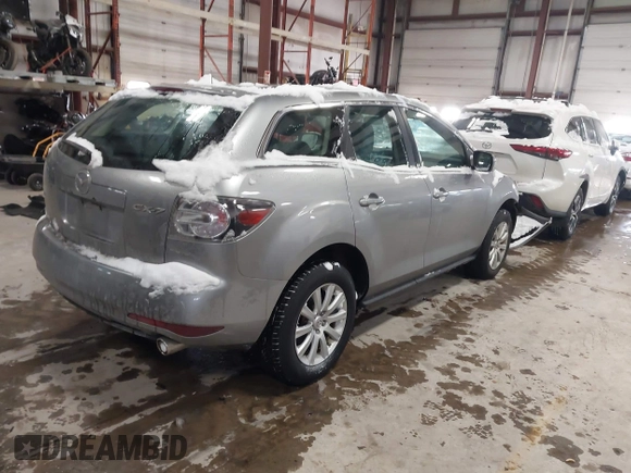✅ 2010 Mazda CX-7 Sport • VIN: JM3ER2W51A0350529 • Lot: 44259072. Wystawiony na IAAI z przebiegiem 173 237 mil. Bezpłatny archiwum sprzedaży aukcyjnych z USA i szczegółowy raport historii pojazdu na DreamBid. Zdjęcie 4.