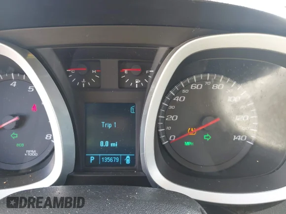 ✅ 2011 Chevrolet Equinox 1LT • VIN: 2CNALDEC1B6399867 • Лот: 44358786. Опубликован ранее на IAAI с пробегом 135 679 миль. Бесплатный доступ к архиву аукционных продаж из США и подробный отчёт об истории автомобиля на DreamBid. Изображение 7.