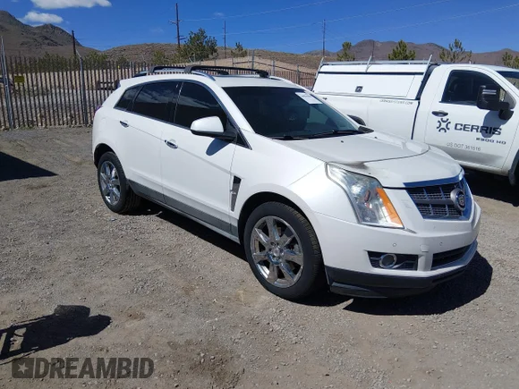 ✅ 2010 Cadillac SRX Premium Collection • VIN: 3GYFNFEY0AS518191 • Lot: 44984180. Wystawiony na IAAI z przebiegiem 247 940 mil. Bezpłatny archiwum sprzedaży aukcyjnych z USA i szczegółowy raport historii pojazdu na DreamBid. Zdjęcie 1.