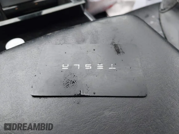 ✅ 2017 Tesla Model 3 Standard • VIN: 5YJ3E1EA7HF001195 • Lot: 43657773. Listed on IAAI with 124,555 mi. Free auction sales archive from the USA and detailed vehicle history report at DreamBid. Image 11.