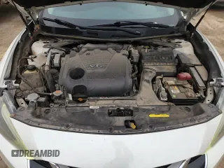 ✅ 2017 Nissan Maxima Platinum • VIN: 1N4AA6AP9HC376499 • Lot: 85936935. Listed on Copart with 117,631 mi. Free auction sales archive from the USA and detailed vehicle history report at DreamBid. Image 13.