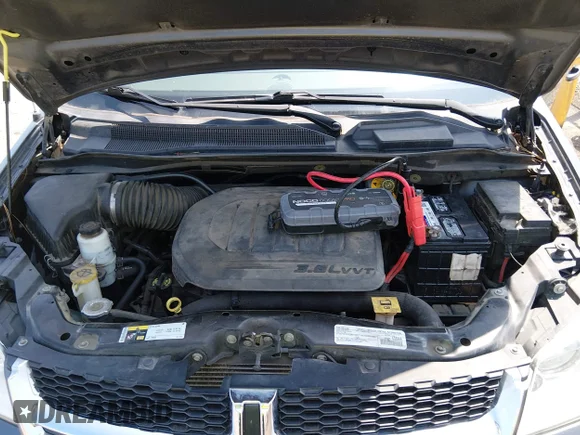 ✅ 2019 Dodge Grand Caravan SXT • VIN: 2C4RDGCGXKR636124 • Lot: 44971436. Wystawiony na IAAI z przebiegiem 142 040 mil. Bezpłatny archiwum sprzedaży aukcyjnych z USA i szczegółowy raport historii pojazdu na DreamBid. Zdjęcie 10.