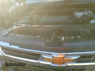 ✅ 2025 Chevrolet Silverado 1500 LT • VIN: 2GCUKDED6S1190246 • Лот: 85907015. Опубликован ранее на Copart с пробегом 9 035 миль. Бесплатный доступ к архиву аукционных продаж из США и подробный отчёт об истории автомобиля на DreamBid. Изображение 13.