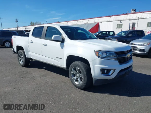 ✅ 2018 Chevrolet Colorado 4WD Z71 • VIN: 1GCGTDEN2J1269808 • Lot: 44777298. Wystawiony na IAAI z przebiegiem 42 044 mil. Bezpłatny archiwum sprzedaży aukcyjnych z USA i szczegółowy raport historii pojazdu na DreamBid. Zdjęcie 1.