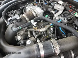 ✅ 2023 Ford Bronco Heritage Limited Edition • VIN: 1FMEE4GP3PLA71036 • Лот: 85208145. Опубликован ранее на Copart с пробегом 14 468 миль. Бесплатный доступ к архиву аукционных продаж из США и подробный отчёт об истории автомобиля на DreamBid. Изображение 17.