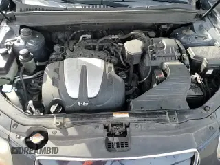 ✅ 2011 Hyundai Santa Fe Limited • VIN: 5XYZK4AG3BG025993 • Lot: 82556594. Listed on Copart with 146,163 mi. Free auction sales archive from the USA and detailed vehicle history report at DreamBid. Image 14.