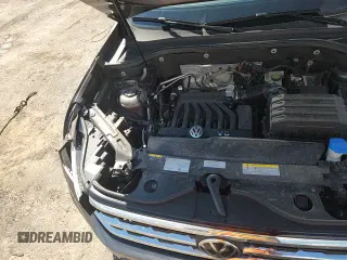 ✅ 2023 Volkswagen Atlas SEL • VIN: 1V2BE2CAXPC217749 • Lot: 70721365. Wystawiony na Copart z przebiegiem 38 198 mil. Bezpłatny archiwum sprzedaży aukcyjnych z USA i szczegółowy raport historii pojazdu na DreamBid. Zdjęcie 14.