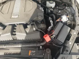 ✅ 2025 Cadillac CT5 Premium Luxury • VIN: 1G6DS5RW8S0102006 • Lot: 81751655. Listed on Copart with 8,295 mi. Free auction sales archive from the USA and detailed vehicle history report at DreamBid. Image 15.