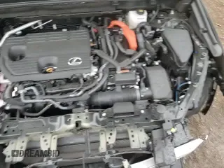 ✅ 2025 Lexus NX 350h • VIN: 2T2AKCEZ4SC046619 • Lot: 93371075. Listed on Copart with 4,560 mi. Free auction sales archive from the USA and detailed vehicle history report at DreamBid. Image 17.