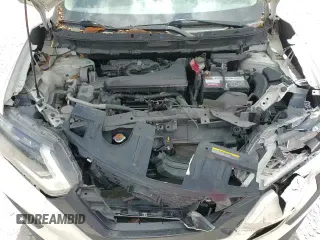 ✅ 2017 Nissan Rogue S • VIN: JN8AT2MT3HW148359 • Lot: 66885005. Listed on Copart with 96,683 mi. Free auction sales archive from the USA and detailed vehicle history report at DreamBid. Image 14.