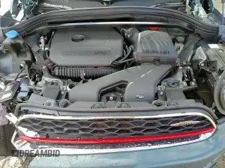 ✅ 2024 MINI Countryman John Cooper Works • VIN: WMZ33BS0XR3S06872 • Lot: 49491105. Listed on Copart with 4,835 mi. Free auction sales archive from the USA and detailed vehicle history report at DreamBid. Image 13.