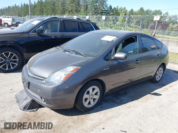 ✅ 2008 Toyota Prius • VIN: JTDKB20U683428232 • Lot: 45267160. Wystawiony na IAAI z przebiegiem 152 952 mil. Bezpłatny archiwum sprzedaży aukcyjnych z USA i szczegółowy raport historii pojazdu na DreamBid. Zdjęcie 2.