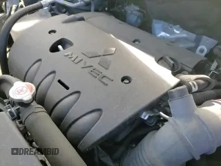 ✅ 2022 Mitsubishi Outlander ES • VIN: JA4APUAU8NU009581 • Лот: 85650305. Опубликован ранее на Copart с пробегом 11 827 миль. Бесплатный доступ к архиву аукционных продаж из США и подробный отчёт об истории автомобиля на DreamBid. Изображение 16.