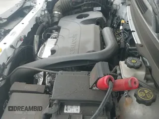 ✅ 2024 Chevrolet Equinox LS • VIN: 3GNAXHEG3RL175435 • Lot: 43296532. Listed on IAAI with 28,245 mi. Free auction sales archive from the USA and detailed vehicle history report at DreamBid. Image 19.