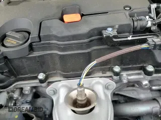 ✅ 2024 Honda HR-V EX-L • VIN: 3CZRZ2H77RM755872 • Lot: 86645335. Listed on Copart with 19,505 mi. Free auction sales archive from the USA and detailed vehicle history report at DreamBid. Image 16.