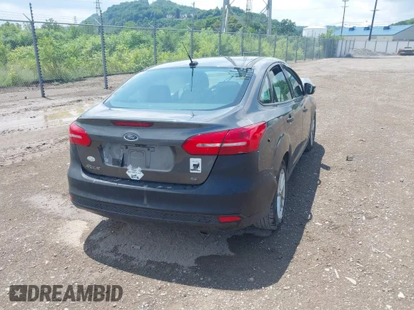 ✅ 2016 Ford Focus SE • VIN: 1FADP3F26GL377826 • Лот: 45550548. Опубликован ранее на IAAI с пробегом 96 546 миль. Бесплатный доступ к архиву аукционных продаж из США и подробный отчёт об истории автомобиля на DreamBid. Изображение 4.