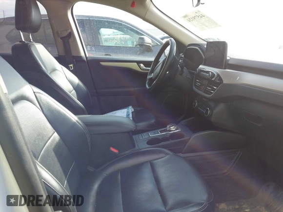 ✅ 2020 Ford Escape SEL • VIN: 1FMCU9H61LUB44373 • Lot: 44579124. Wystawiony na IAAI z przebiegiem 211 027 mil. Bezpłatny archiwum sprzedaży aukcyjnych z USA i szczegółowy raport historii pojazdu na DreamBid. Zdjęcie 5.