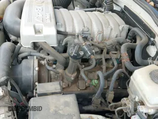 ✅ 2003 Toyota 4Runner Limited • VIN: JTEBT17R130026777 • Lot: 42584490. Listed on IAAI with 263,700 mi. Free auction sales archive from the USA and detailed vehicle history report at DreamBid. Image 12.