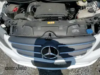 ✅ 2023 Mercedes-Benz Metris Cargo • VIN: W1YV0BEY8P4362527 • Лот: 66625115. Опубликован ранее на Copart с пробегом 14 334 миль. Бесплатный доступ к архиву аукционных продаж из США и подробный отчёт об истории автомобиля на DreamBid. Изображение 14.